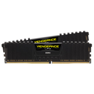 Corsair Vengeance LPX CMK16GX4M2Z3600C18 module de memorie 16 Giga Bites 2 x 8 Giga Bites DDR4 3600 MHz PC