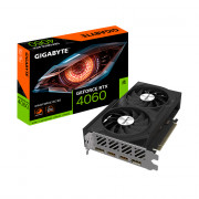 GIGABYTE GeForce RTX 4060 WINDFORCE OC 8G NVIDIA 8 Giga Bites GDDR6 