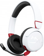 HyperX Cloud Mini - Wireless Gaming Headset (White) Căști Fără fir Bandă de fixare pe cap Bluetooth Alb 