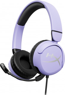 HyperX Cloud Mini - Gaming Headset (Lavender) Căști Prin cablu Bandă de fixare pe cap Negru, Levănțică PC