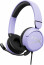 HyperX Cloud Mini - Gaming Headset (Lavender) Căști Prin cablu Bandă de fixare pe cap Negru, Levănțică thumbnail