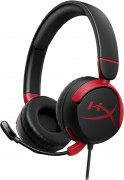 HyperX Cloud Mini - Gaming Headset (Black) Căști Prin cablu Bandă de fixare pe cap Negru, Roşu 