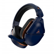 Turtle Beach Stealth 700 Gen 2 Max Căști Fără fir Bandă de fixare pe cap Gaming Bluetooth De aur, Bleumarin 