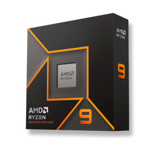 AMD Ryzen 9 9950X procesoare 4,3 GHz 80 Mega bites L2 & L3 Casetă PC