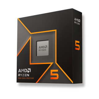 AMD Ryzen 5 9600X procesoare 3,9 GHz 38 Mega bites L2 & L3 Casetă PC