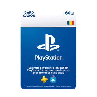 ESD RO - PS Wallet Top-up: 60RON PS4