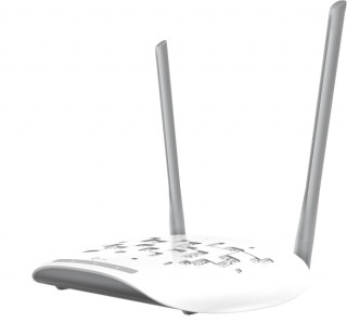 TP-Link TL-WA801N puncte de acces WLAN 300 Mbit/s Alb Power over Ethernet (PoE) Suport PC