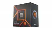 AMD Ryzen 5 7600 procesoare 3,8 GHz 32 Mega bites L2 & L3 Casetă 