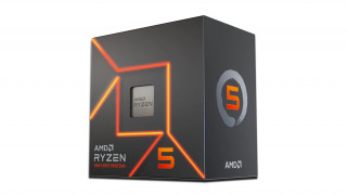 AMD Ryzen 5 7600 procesoare 3,8 GHz 32 Mega bites L2 & L3 Casetă PC