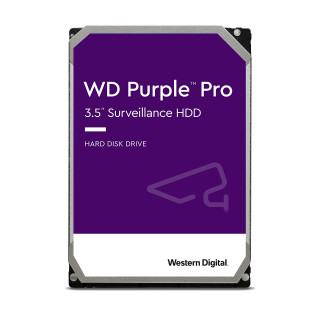 Western Digital Purple Pro hard disk-uri interne 12 TB 7200 RPM 512 Mega bites 3.5" ATA III Serial PC