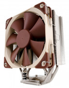 Noctua NH-U12S SE-AM4 sistem răcire computer Procesor Ventilator Bej, Maro, Din oţel inoxidabil 