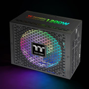 Thermaltake Toughpower PF1 unități de alimentare cu curent 1200 W Negru 