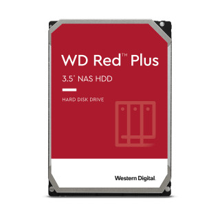 Western Digital WD Red Plus hard disk-uri interne 12 TB 7200 RPM 3.5" ATA III Serial PC