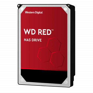 Western Digital Red hard disk-uri interne 6 TB 5400 RPM 256 Mega bites 3.5" ATA III Serial PC