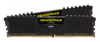 Corsair Vengeance LPX CMK64GX4M2E3200C16 module de memorie 64 Giga Bites 2 x 32 Giga Bites DDR4 3200 MHz PC