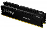 Kingston Technology FURY Beast module de memorie 32 Giga Bites 2 x 16 Giga Bites DDR5 3000 MHz 