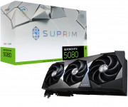 MSI SUPRIM GeForce RTX5080 16G SOC NVIDIA GeForce RTX 5080 16 Giga Bites GDDR7 