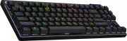 Logitech G PRO X TKL tastaturi Gaming RF Wireless + Bluetooth QWERTY US Internațional Negru 