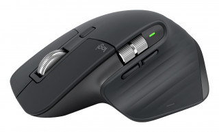 Logitech MX Master 3S mouse-uri Birou Mâna dreaptă RF Wireless + Bluetooth Cu laser 8000 DPI PC