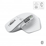 Logitech MX Master 3S for Mac mouse-uri Birou Mâna dreaptă Bluetooth Cu laser 8000 DPI 