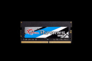 G.Skill Ripjaws DDR4 SO-DIMM module de memorie 8 Giga Bites 1 x 8 Giga Bites 3200 MHz 