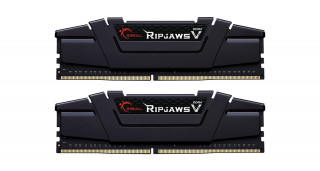 G.Skill Ripjaws V F4-3600C16D-64GVK module de memorie 64 Giga Bites 2 x 32 Giga Bites DDR4 3600 MHz PC