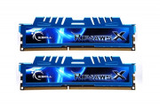 G.Skill RipjawsX 16GB (8GBx2) DDR3-2133 MHz module de memorie 16 Giga Bites 2 x 8 Giga Bites 