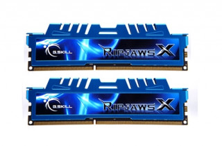 G.Skill RipjawsX 16GB (8GBx2) DDR3-2133 MHz module de memorie 16 Giga Bites 2 x 8 Giga Bites PC