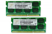 G.Skill 16GB DDR3-1600 module de memorie 16 Giga Bites 2 x 8 Giga Bites 1600 MHz 