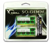 G.Skill 8GB DDR3-1600 module de memorie 8 Giga Bites 2 x 4 Giga Bites 1600 MHz 