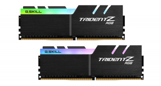 G.Skill Trident Z RGB F4-2666C18D-64GTZR module de memorie 64 Giga Bites 2 x 32 Giga Bites DDR4 2666 MHz PC