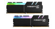 G.Skill Trident Z RGB F4-2666C18D-64GTZR module de memorie 64 Giga Bites 2 x 32 Giga Bites DDR4 2666 MHz thumbnail