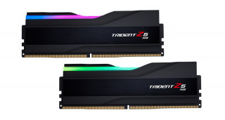 G.Skill Trident Z RGB F5-6000J3040G32GX2-TZ5RK module de memorie 64 Giga Bites 2 x 32 Giga Bites DDR5 6000 MHz PC