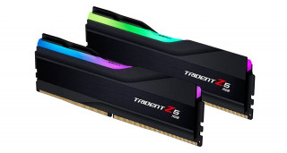 G.Skill Trident Z5 RGB F5-8000J4048F24GX2-TZ5RK module de memorie 48 Giga Bites 2 x 24 Giga Bites DDR5 8000 MHz PC