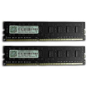 G.Skill 8GB DDR3-1600MHz NT module de memorie 8 Giga Bites 2 x 4 Giga Bites 