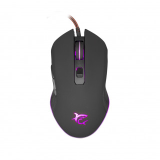 White Shark CYRUS mouse-uri Gaming Ambidextru USB Tip-A Optice 3200 DPI PC