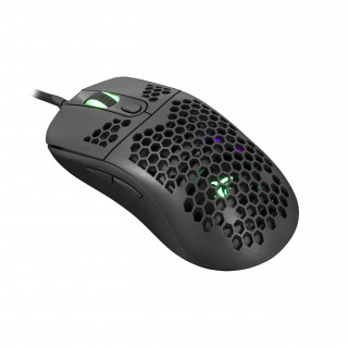 White Shark GALAHAD mouse-uri Gaming Ambidextru USB Tip-A Optice 7200 DPI PC