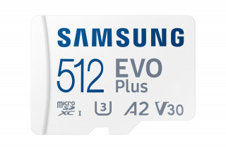 Samsung MB-MC512S 512 Giga Bites MicroSDXC UHS-I PC