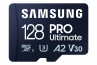 Samsung MB-MY128S 128 Giga Bites MicroSDXC UHS-I thumbnail