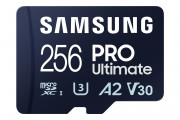 Samsung MB-MY256S 256 Giga Bites MicroSDXC UHS-I 