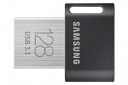 Samsung MUF-128AB memorii flash USB 128 Giga Bites USB Tip-A 3.2 Gen 1 (3.1 Gen 1) Gri, Argint 