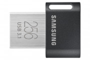 Samsung MUF-256AB memorii flash USB 256 Giga Bites USB Tip-A 3.2 Gen 1 (3.1 Gen 1) Gri, Argint 