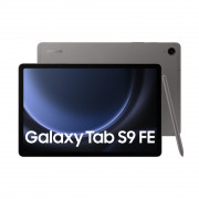 Samsung Galaxy Tab S9 FE 5G Samsung Exynos 128 Giga Bites 27,7 cm (10.9") 6 Giga Bites Wi-Fi 6 (802.11ax) Android 13 Gri 