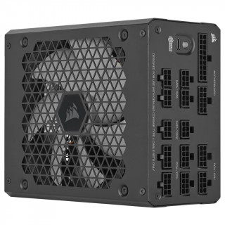 Corsair HX1000i unități de alimentare cu curent 1000 W 24-pin ATX ATX Negru PC