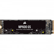 Corsair MP600 GS 500 Giga Bites M.2 PCI Express 4.0 NVMe 3D TLC NAND 