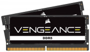 Corsair Vengeance CMSX32GX5M2A5200C44 module de memorie 32 Giga Bites 2 x 16 Giga Bites DDR5 5200 MHz 