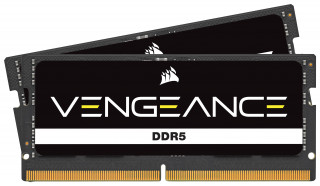 Corsair Vengeance CMSX32GX5M2A5200C44 module de memorie 32 Giga Bites 2 x 16 Giga Bites DDR5 5200 MHz PC