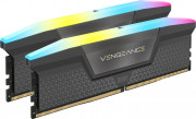 Corsair Vengeance RGB CMH32GX5M2E6000Z36 module de memorie 32 Giga Bites 2 x 16 Giga Bites DDR5 6000 MHz 