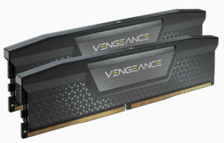 Corsair Vengeance CMK16GX5M2B5200C40 module de memorie 16 Giga Bites 2 x 8 Giga Bites DDR5 5200 MHz PC