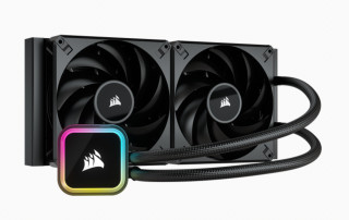 Corsair H115I Răcitor de aer Negru 1 buc. PC